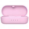 - Hörlurar - True Basic II - Rosa