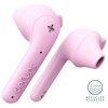 - Hörlurar - True Basic II - Rosa