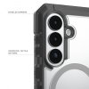 - Samsung Galaxy S26 - Skal - Trooper MagSafe - Clear/Ash