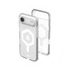 - iPhone Air - Skal - Plyo MagSafe - Ice Vit