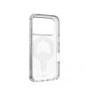 - iPhone 17 Pro - Skal - Plyo MagSafe - Ice Roseguld