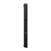 - Samsung Galaxy S25 Ultra - Skal - Plasma XTE MagSafe - Black/Orange