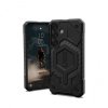 - Samsung Galaxy S25 - Skal - Monarch Pro MagSafe - Carbon Fiber