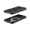 - Samsung Galaxy S25 - Skal - Pathfinder MagSafe - Svart