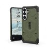 - Samsung Galaxy S26 Plus - Skal - Pathfinder MagSafe - Olive Drab
