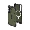 - Samsung Galaxy S26 Plus - Skal - Pathfinder MagSafe - Olive Drab