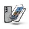 - Samsung Galaxy S26 - Skal - Trooper MagSafe - Clear/Ash