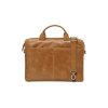 - Datorväska - Amalienborg (2nd gen) - 15"Tan