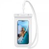 Vattentåligt Fodral Aqua Shield Vit