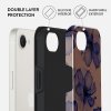 - iPhone 16e/iPhone 17e - Skal - Tough MagSafe - Velvet Night