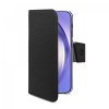 - Samsung Galaxy A55 - Fodral - Wally Wallet Case - Svart