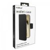 - Samsung Galaxy S25 Ultra - Fodral - Wally Wallet Case - Svart