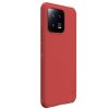 - Xiaomi 13 - Skal - Super Frosted Shield Pro - Röd