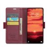 - Xiaomi 14T - Fodral - 023 Series - Röd