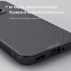 - Xiaomi 14T - Skal - Super Frosted Shield Pro MagSafe - Svart