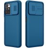 - Xiaomi Redmi 10 - Skal - CamShield - Blå