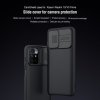 - Xiaomi Redmi 10 - Skal - CamShield - Blå