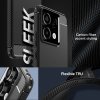 - Xiaomi Redmi Note 13 Pro 5G - Skal - Rugged Armor - Matte Black