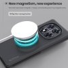 - Xiaomi Redmi Note 14 Pro+ 5G - Skal - Super Frosted Shield Pro MagSafe - Svart