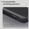 - Xiaomi Redmi Note 14 Pro+ 5G - Skal - Super Frosted Shield Pro MagSafe - Svart
