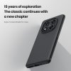 - Xiaomi Redmi Note 14 Pro 5G - Skal - Super Frosted Shield Pro - Svart