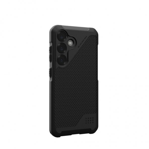 - Samsung Galaxy S25 - Skal - Pathfinder - Svart