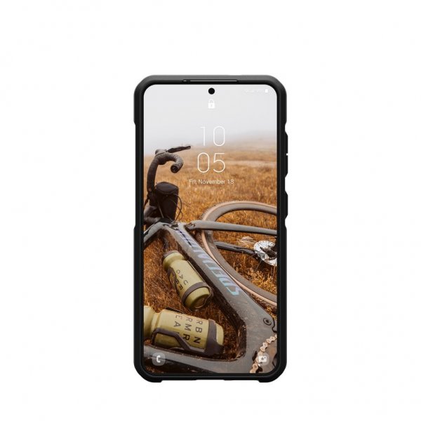 - Samsung Galaxy S25 - Skal - Pathfinder - Svart