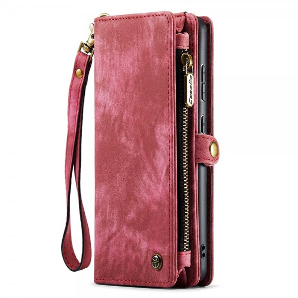 - Samsung Galaxy S20 - Fodral - 008 Series Löstagbart Skal - Röd