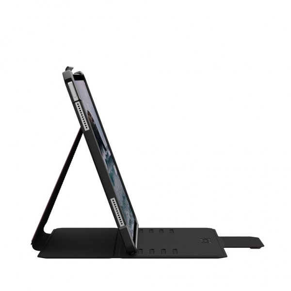 - iPad Air 13 (M2/M3) - Fodral - Metropolis SE - Bordeaux