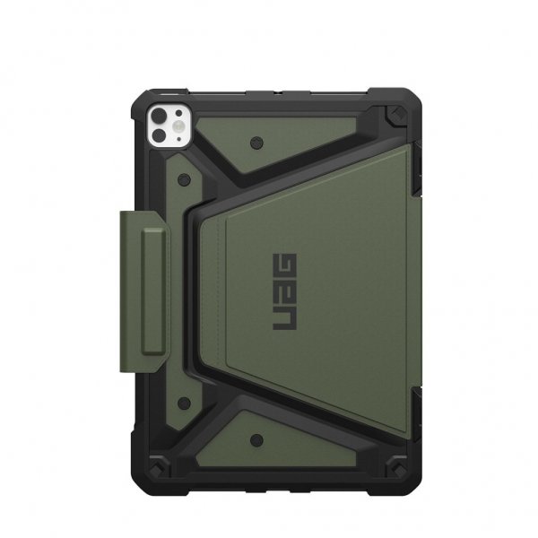 - iPad Pro 11 (M4) - Fodral - Metropolis SE - Olive