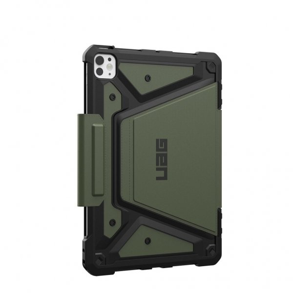 - iPad Pro 11 (M4) - Fodral - Metropolis SE - Olive
