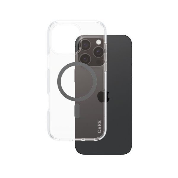 - iPhone 16 Pro Max - Skal - Urban Combat MagSafe - Svart