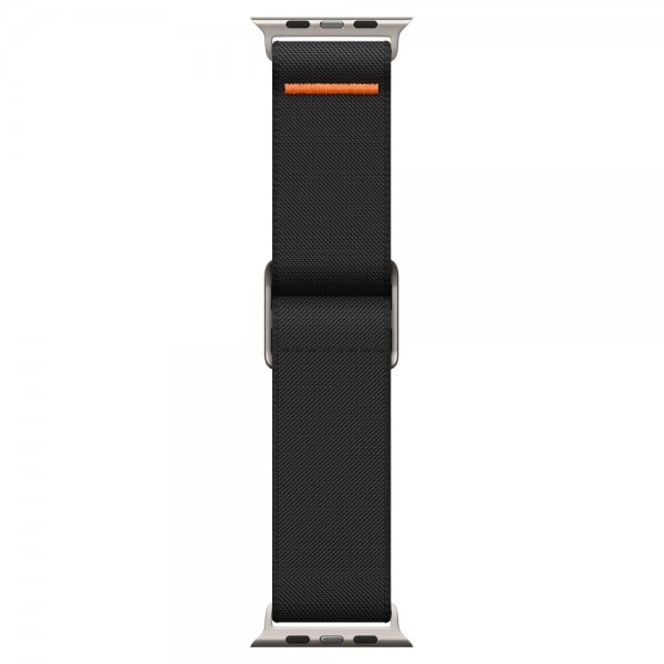 - Apple Watch 44/45/46mm/Watch Ultra 49mm - Armband - Lite Fit Ultra - Svart