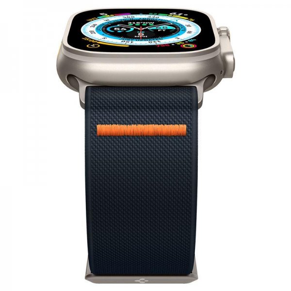 - Apple Watch 44/45/46mm/Watch Ultra 49mm - Armband - Lite Fit Ultra - Navy