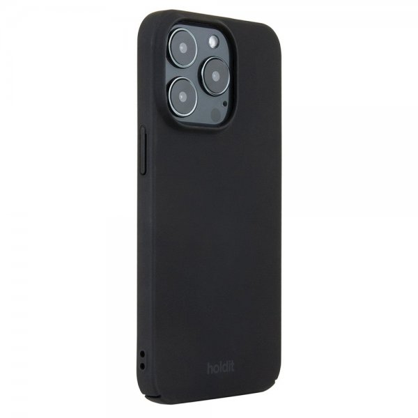 - iPhone 15 Pro - Skal - Slim Case - Svart