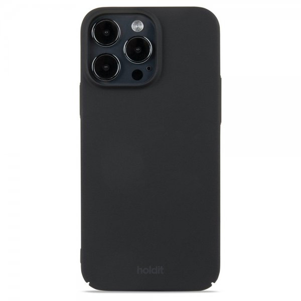 - iPhone 15 Pro Max - Skal - Slim Case - Svart