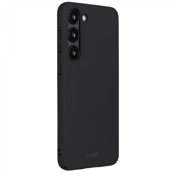 - Samsung Galaxy S24 Plus - Skal - Slim Case - Svart
