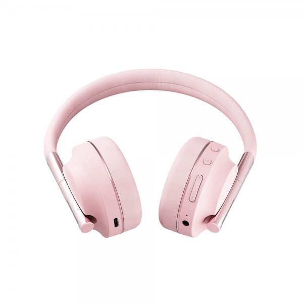 Play Youth Headphones Rosa