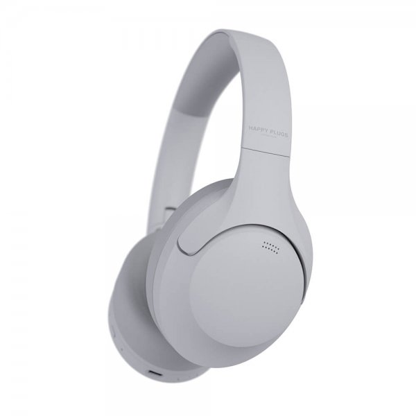 - Trådlösa Over-Ear Hörlurar - Play Pro ANC - Vit