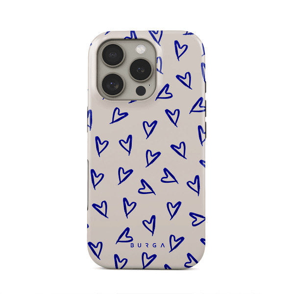 - iPhone 16 Pro Max - Skal - Tough MagSafe - Love Me Right