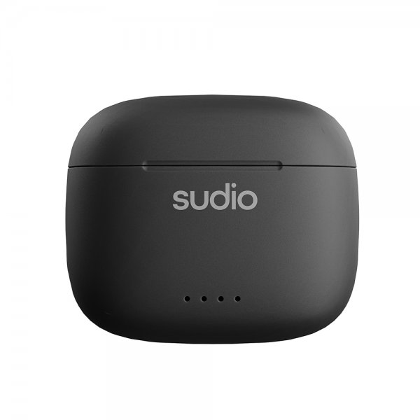 Trådlösa Hörlurar A1 In-Ear TWS Svart
