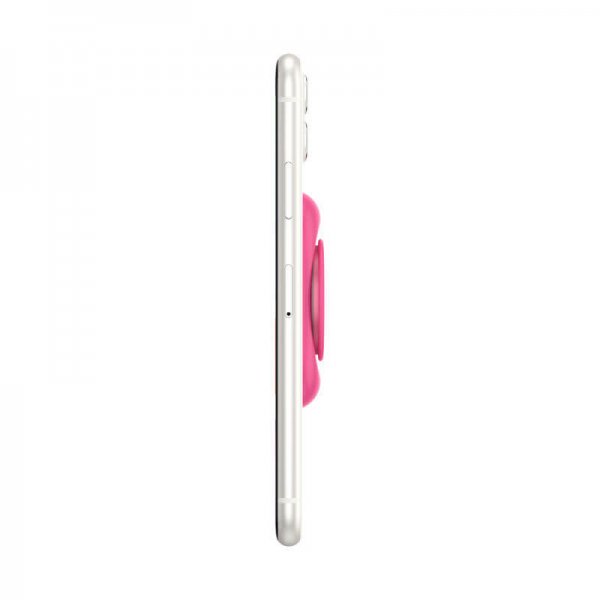 PopGrip Pocketable Neon Pink