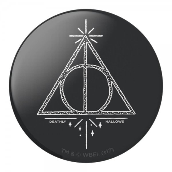 PopGrip Deathly Hallows