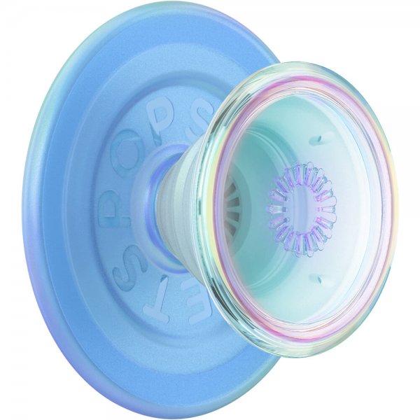 PopGrip for MagSafe Opalescent Blue