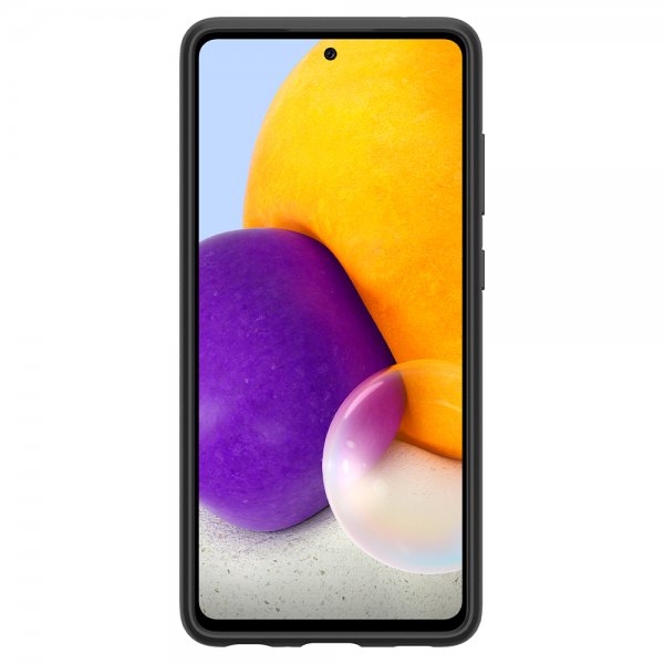 - Samsung Galaxy A72 - Skal - Thin Fit - Svart