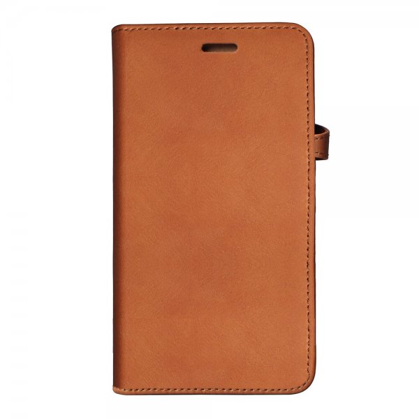 - iPhone 11 Pro Max - Fodral - 2in1 Magnet Case - Cognac