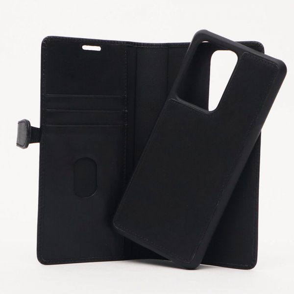 - Samsung Galaxy S20 Ultra - Fodral - 2in1 Magnet Case - Svart