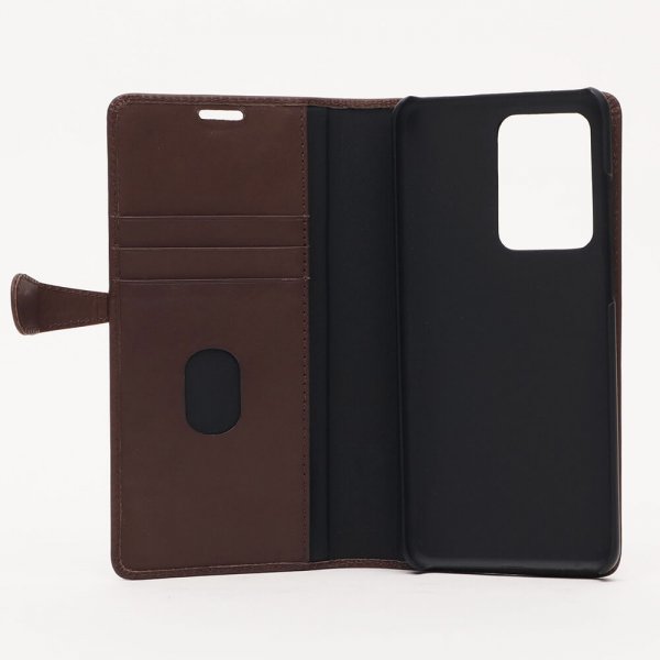 - Samsung Galaxy S20 Ultra - Fodral - 2in1 Magnet Case - Brun