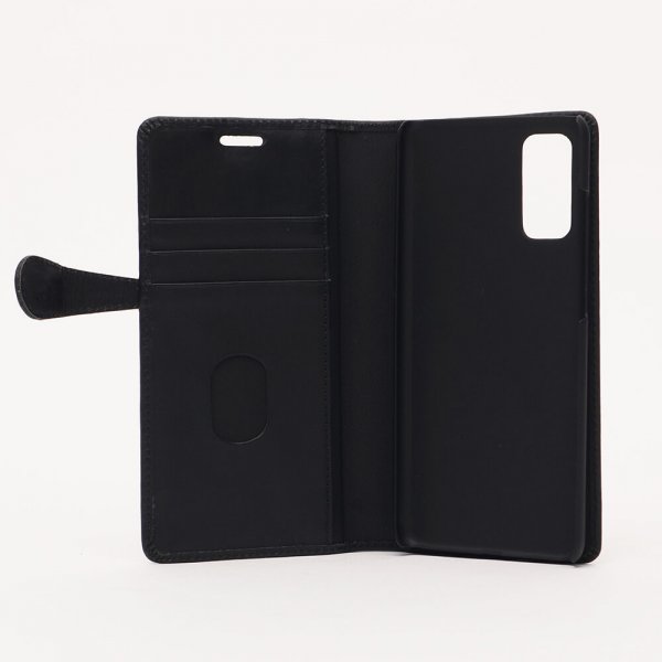 - Samsung Galaxy S20 - Fodral - 2in1 Magnet Case - Svart