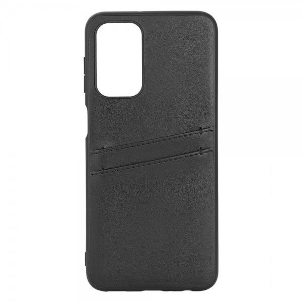 - Samsung Galaxy A23 5G - Skal - Backcover with Card Slots - Svart